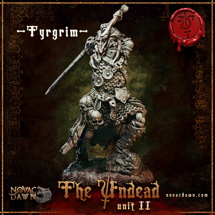 The Undead Unit II - Tyrgrim