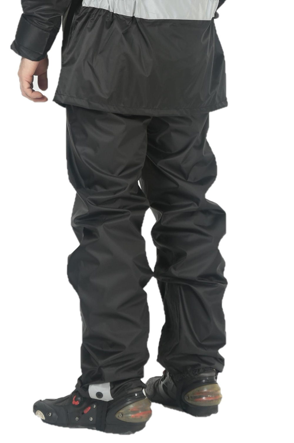 HYPERLOOK ADVENTURE Rain pants black