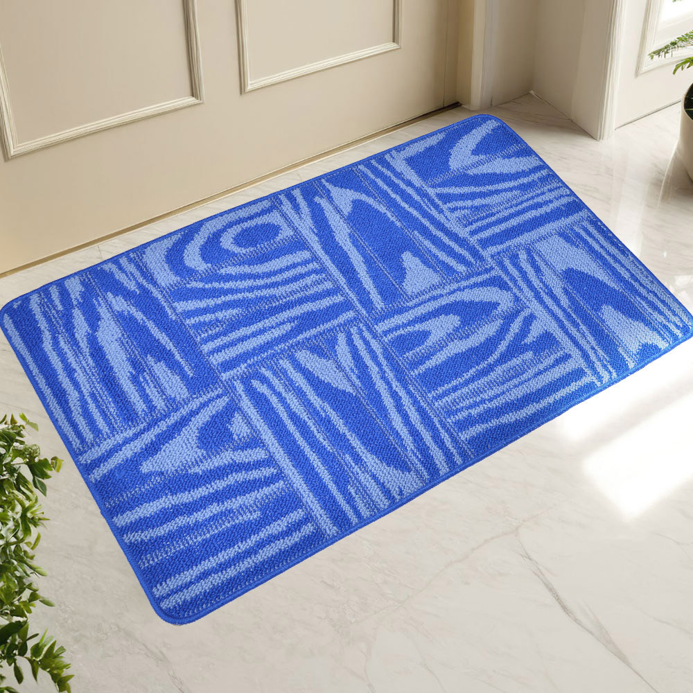 Коврик CROSLOOP 60*100см (синий), 202249