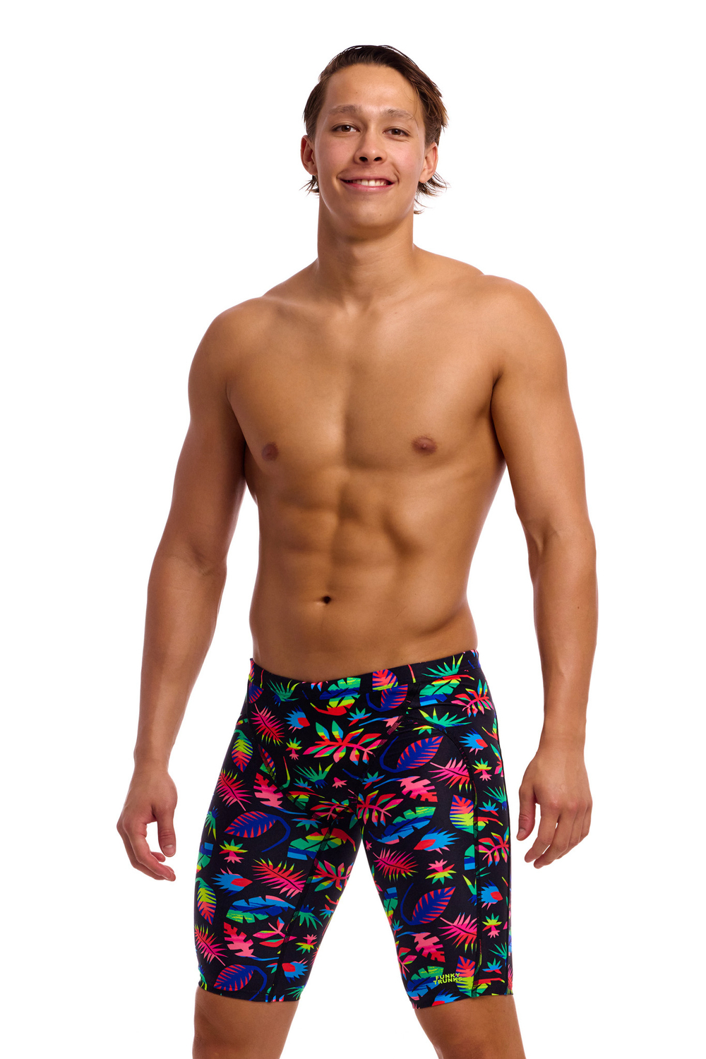 Джаммеры FUNKY TRUNKS Men's Lost Leaf
