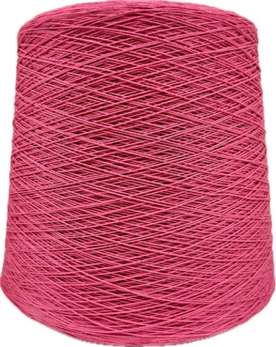 Пряжа для вязания Nm 20/3 100% мерсеризованный хлопок (1506)