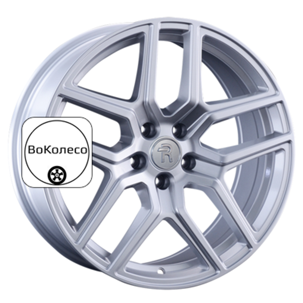 7x17/5x108 ET50 D63,3 FD166 Sil (конус, C570) Replay