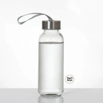 Бутылка для воды стеклянная с термочехлом SA-2021