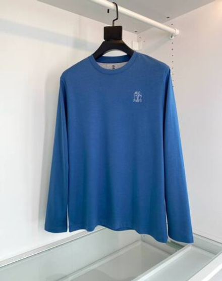 Лонгслив Brunello Cucinelli