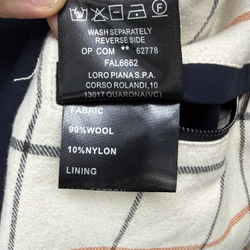 Пуховик Loro Piana