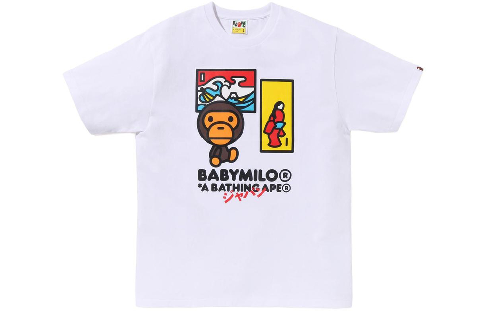 A Bathing Ape Bathing Ape Футболка