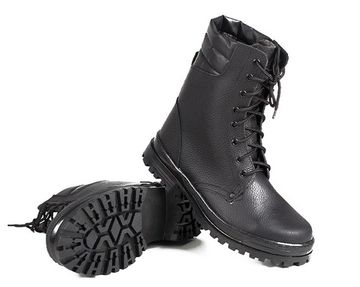 Ботинки "Омон" ТЭП (берцы)