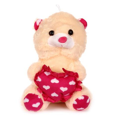 Медведь 15x22x13см. (Hand)