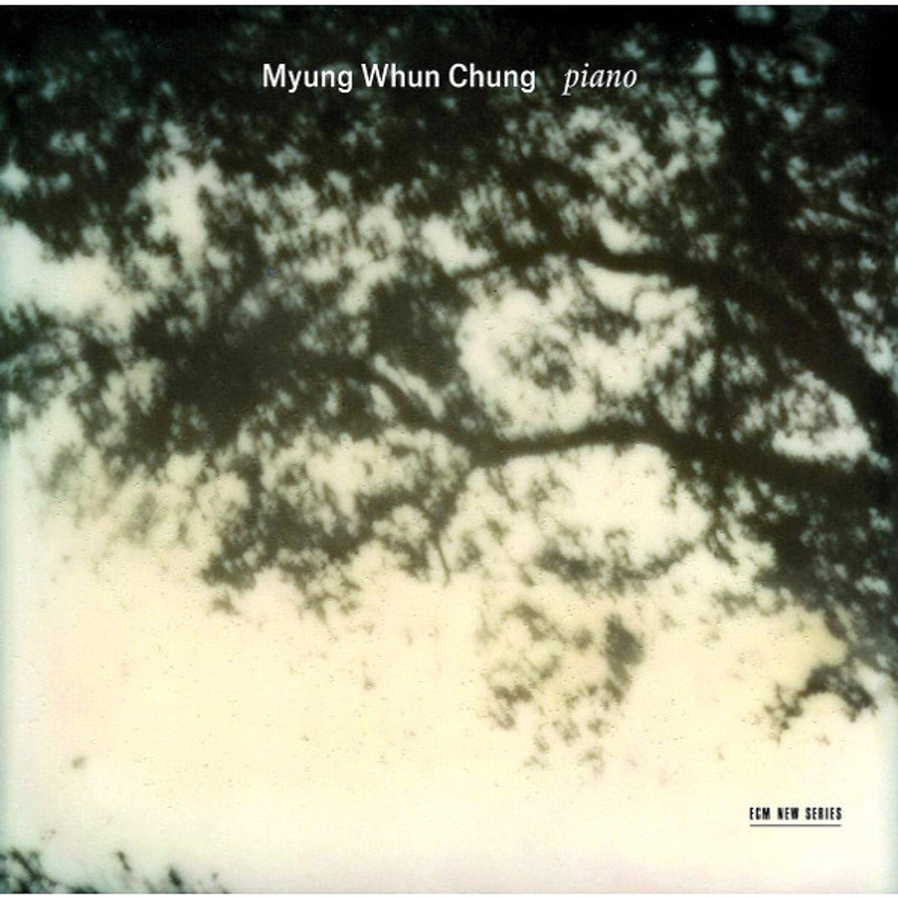 Myung Whun Chung / Piano (LP)