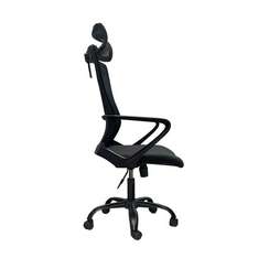 Офисное кресло Webstar FLY GTP HR BLACK TILT MB68