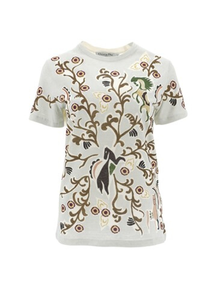 Футболка Christian Dior