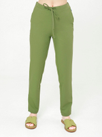 Фисташковые медицинские брюки Б-125 от MediS