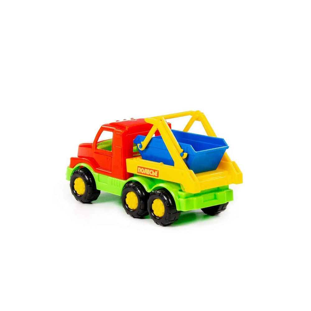 Машина Спецтехника "Максик" пакет (Полесье)