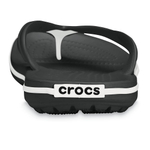 Шлепанцы Crocs Crocband Flip Черные