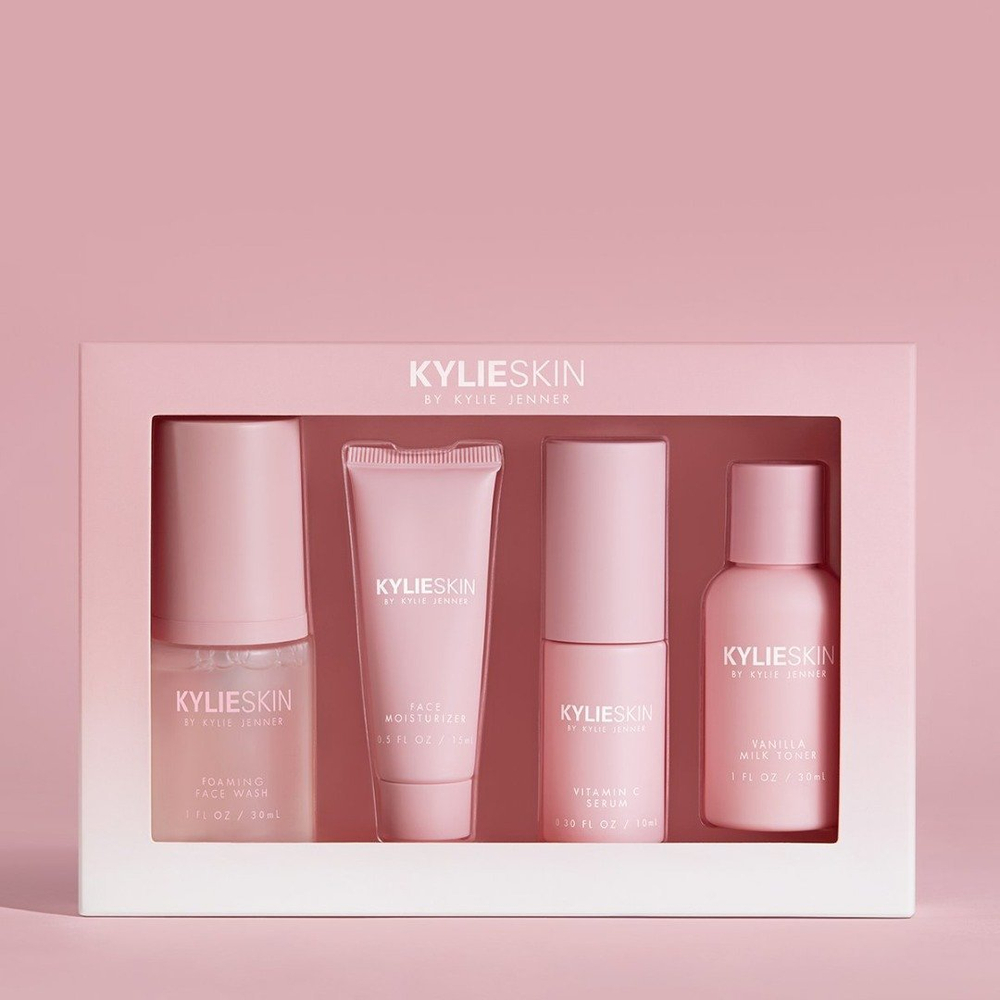 Kylie Skin Travel Set