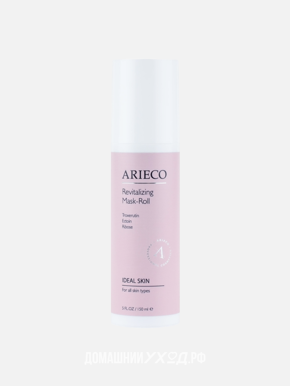 Маска-скатка ревитализирующая Revitalizing Mask-Roll, Arieco, 150 мл