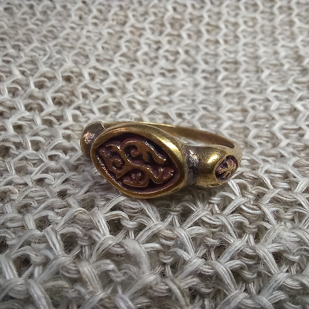 Кольцо. Русь 13-14 в.