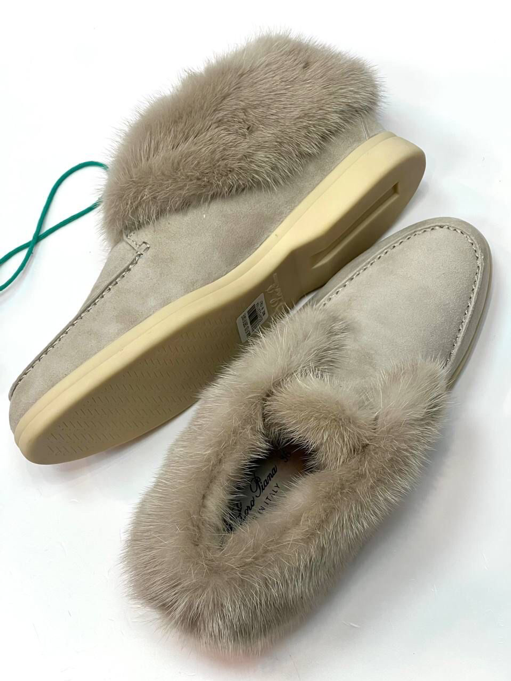 Лоферы Loro Piana