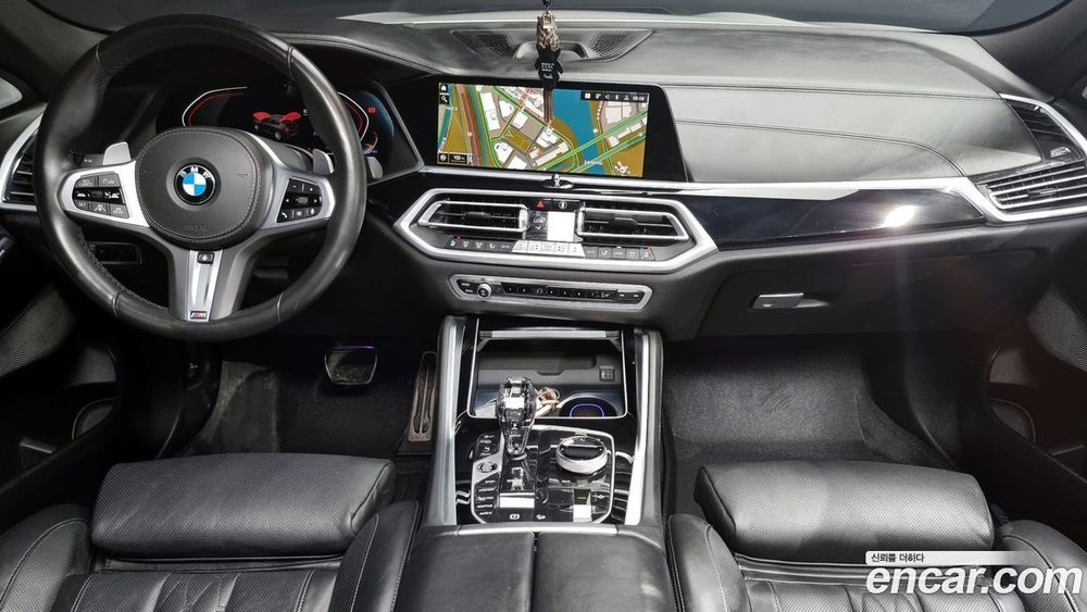BMW X6 (G06) xDrive40i M Sports Online Exclusive (06.2021)