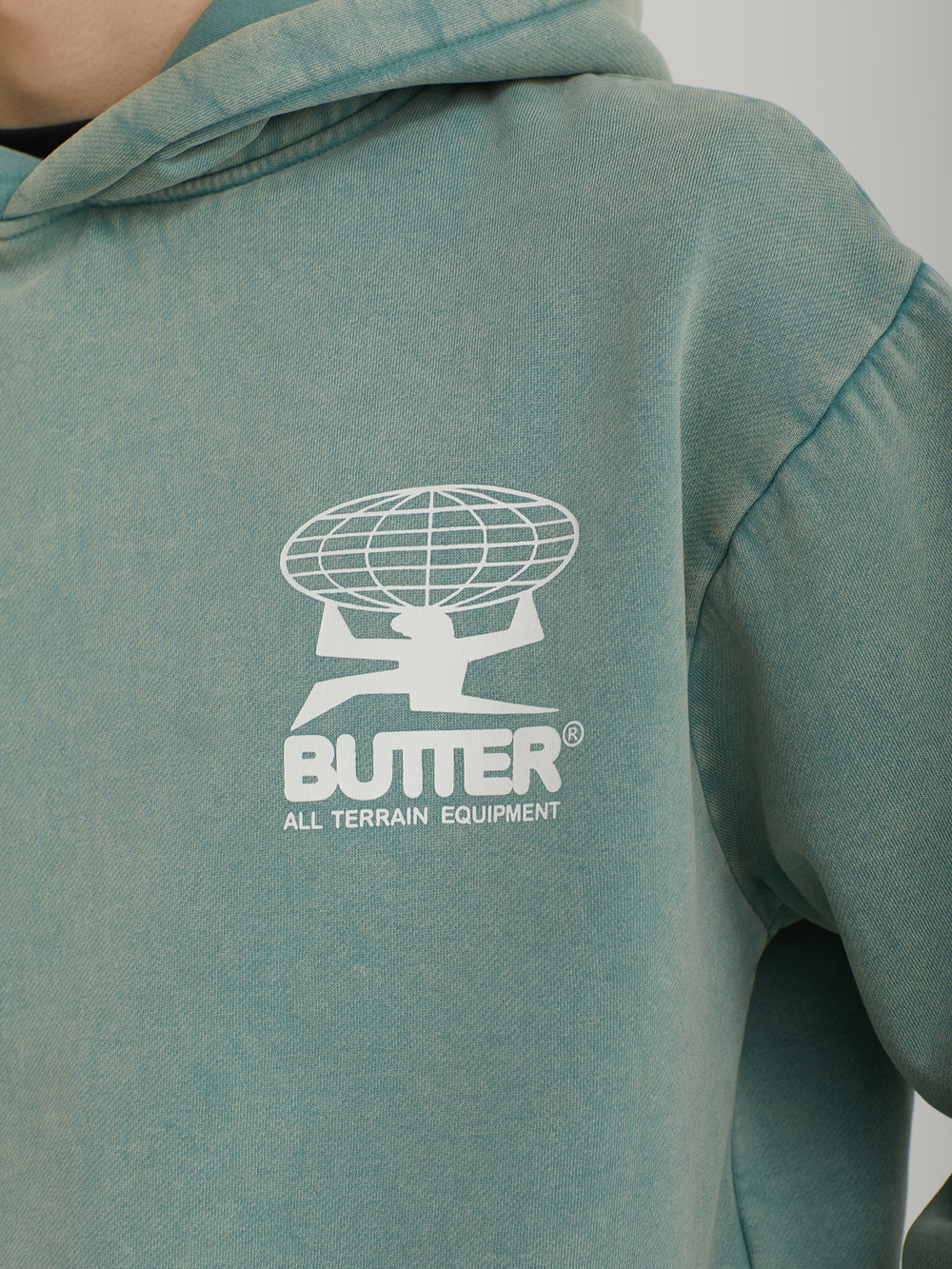 Мужская Толстовка All Terrain Pullover