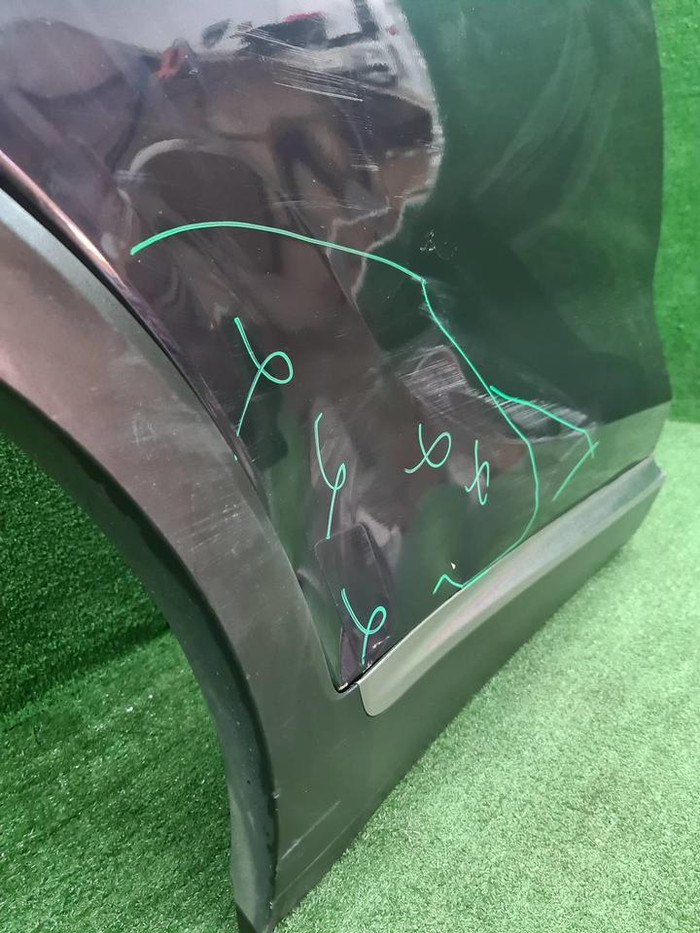 Дверь задняя правая KIA Sorento 3 UM Prime (14-20)