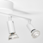 Потолочный светильник IKEA KRUSNATE, Белый, 4 лампы