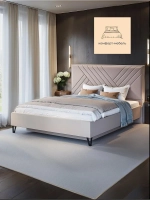 Кровать двухспальная 160х200 Кашемир