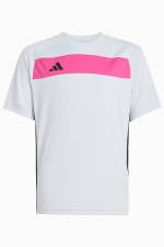 Футболка adidas Tiro 25 Essentials Junior - серый