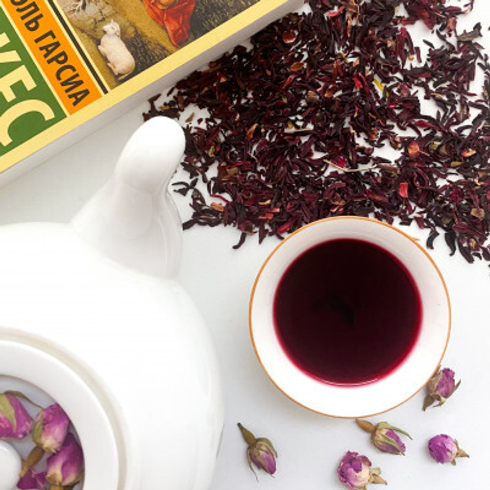 Каркаде (Гибискус египетский) | 18гр под стакан