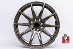 Комплект дисков Shogun S10 16x7 et38 4x100/4x114.3