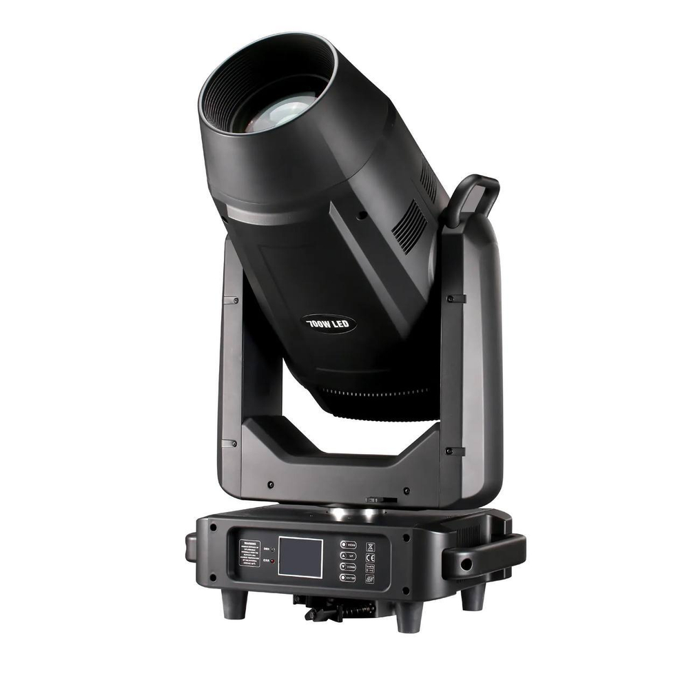 Вращающаяся голова 700W LED BSWF PROFILE MOVE HEADLIGHT