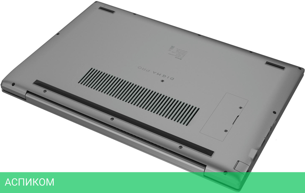 Ноутбук Digma Pro Breve (DN15R7-ADXW02)