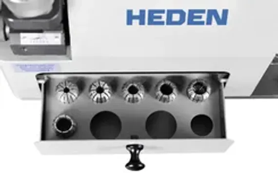 Переходник Fein Quick-in 18/Weldon 19, для штифтов Ø7,98 мм, арт. LZAF-1819-7