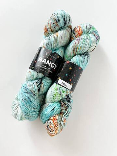Пряжа O'Yarn BANGY, 500г