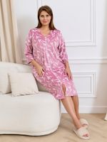 Халат Зарево Виотекс СУХАЯ РОЗА