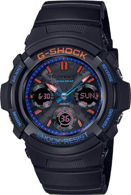 Часы Casio AWR-M100SCT-1A
