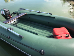 Лодка ПВХ HYDRA Nova PLUS 365 «Люкс»