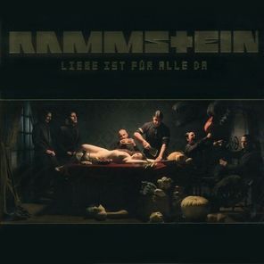 Rammstein / Liebe Ist Fur Alle Da (2LP)
