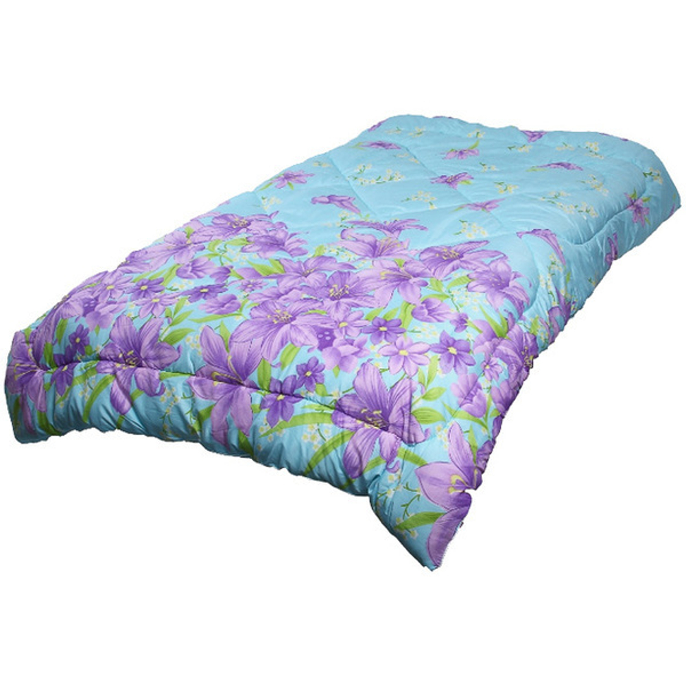 Одеяло 140*205см ОШ Визави полиэстер Стандарт