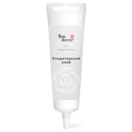 Гель кондитерский "Кондитерский клей" Top Decor, 100 г