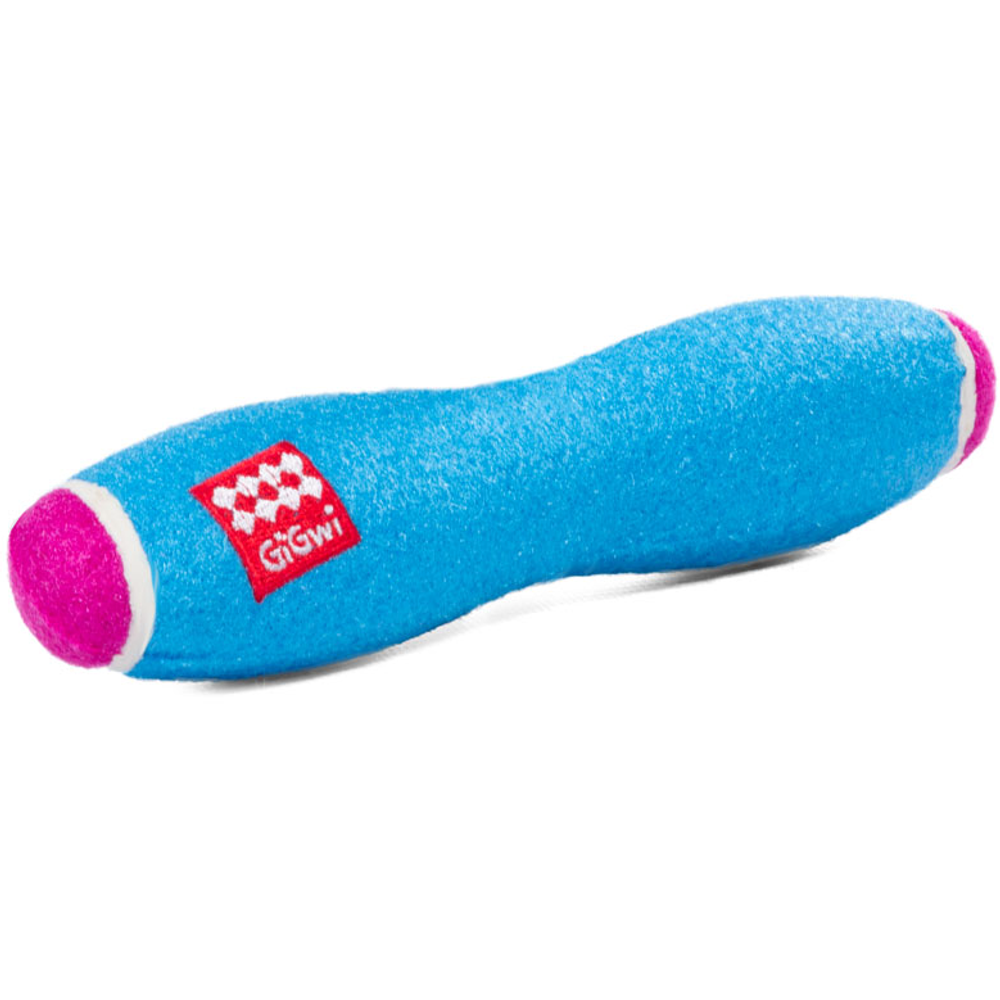 75004 Игрушка для собак палка средняя с пищалкой 20см, серия catch & fetch
