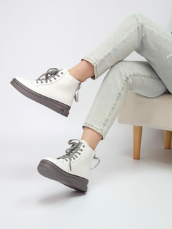 Ботинки женские демисезонные