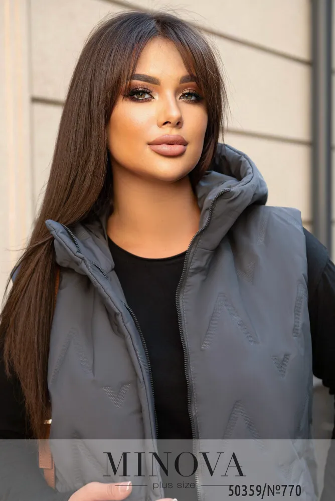 Жилет 770-графит Minova