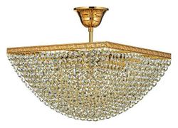 Люстра на штанге Arti Lampadari Nobile Nobile E 1.3.30.502 G