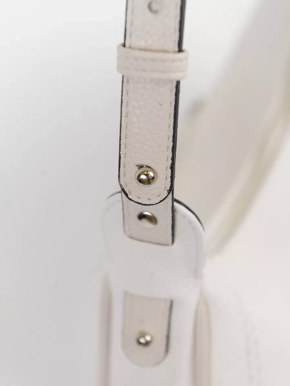 Сумка через плечо средняя классическая