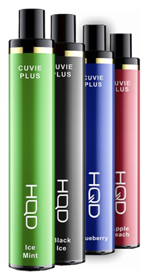 HQD Cuvie Plus 1200
