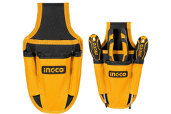 Поясная сумка для инструментов INGCO 4 кармана HTBP04011