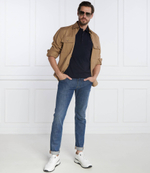 Поло Paule 4 BOSS GREEN - темно-синий(50469391)