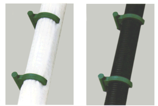 Дюбель крюковой Walraven BIS 115 мм для одной трубы до 28 мм (арт. 0852080)