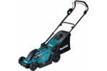 Газонокосилка акк. LXT 18В,450Вт,ширина33см,травосбор.30л,3в1, 8 ступен. центр. регул, 20-75мм, XPT Makita DLM330Z